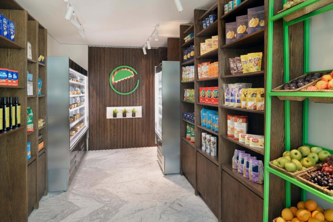 Element By Westin City Center الدوحة المظهر الخارجي الصورة The interior of a typical Green & Healthier Store