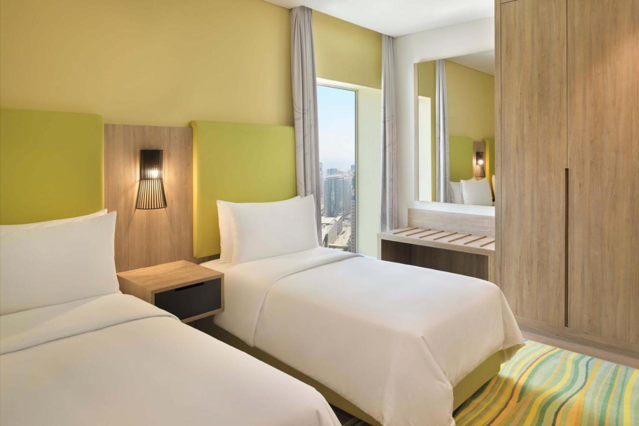 Element By Westin City Center الدوحة المظهر الخارجي الصورة