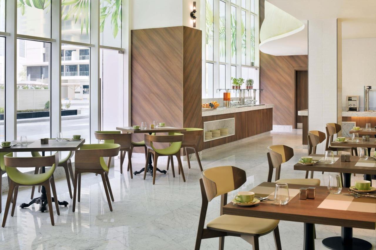 Element By Westin City Center الدوحة المظهر الخارجي الصورة The restaurant