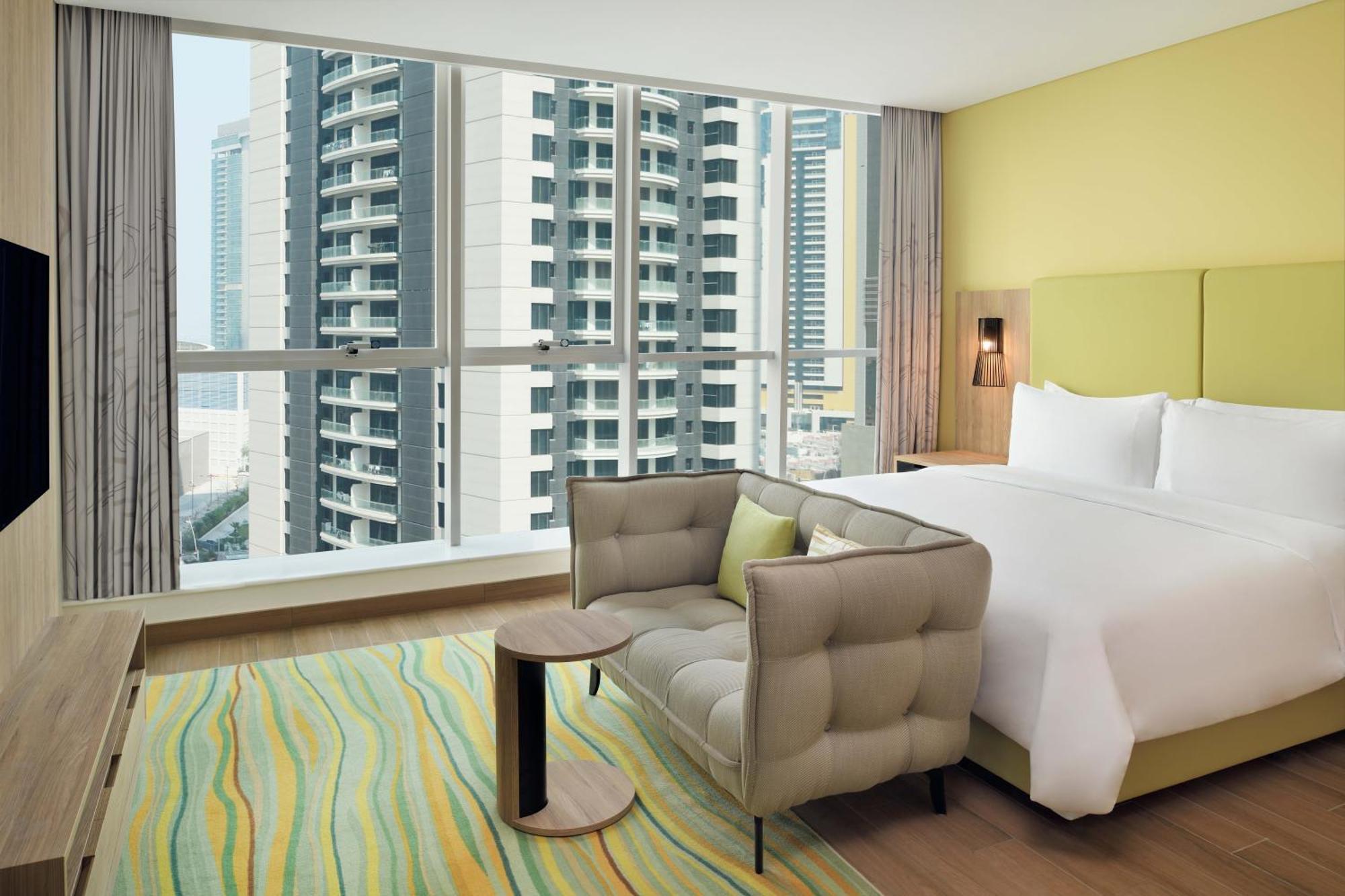 Element By Westin City Center الدوحة المظهر الخارجي الصورة