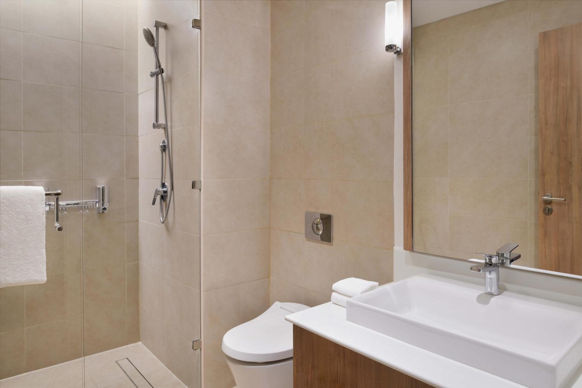Element By Westin City Center الدوحة المظهر الخارجي الصورة