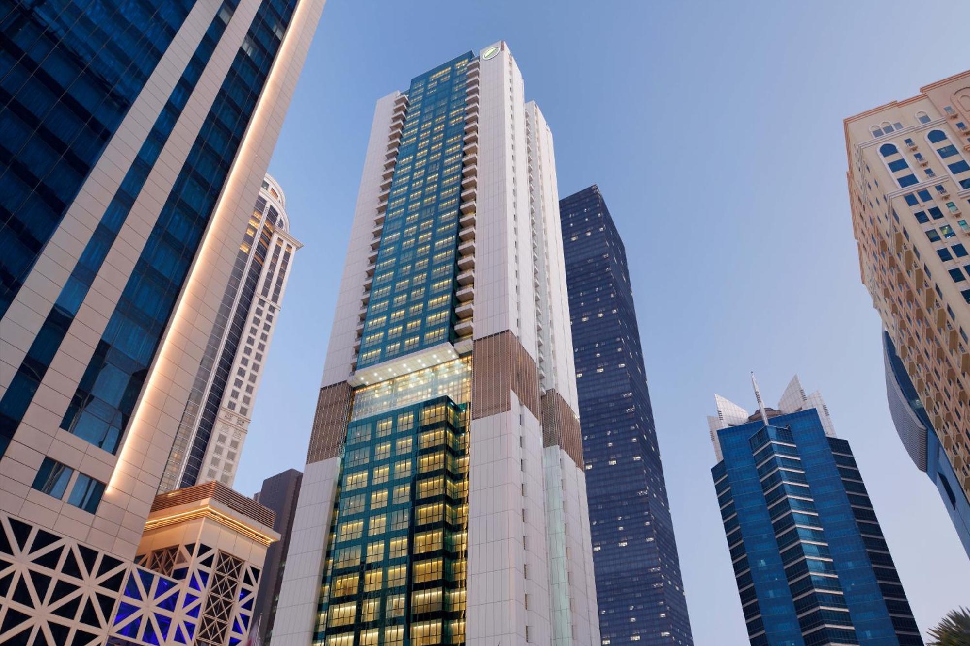Element By Westin City Center الدوحة المظهر الخارجي الصورة