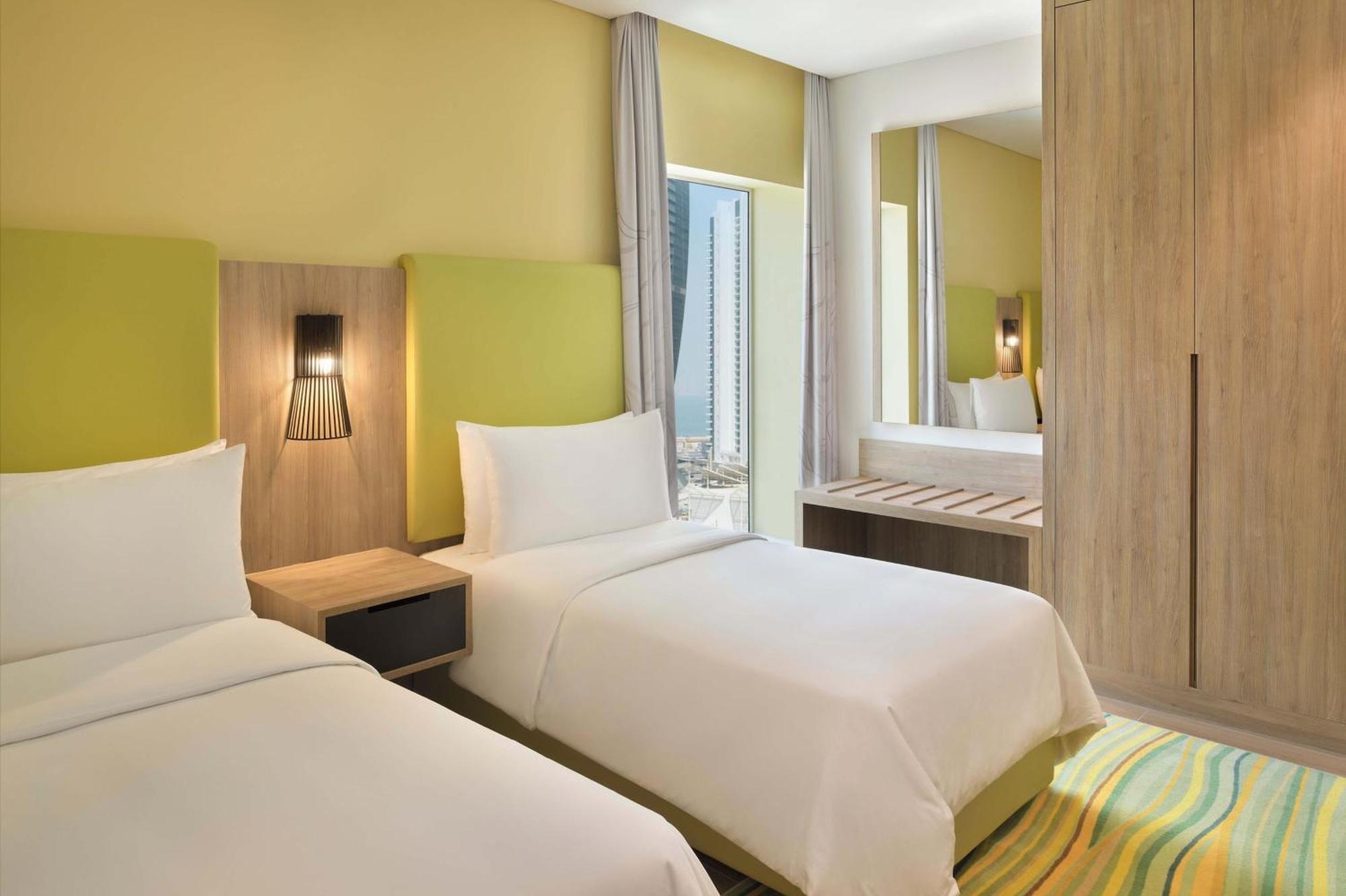 Element By Westin City Center الدوحة المظهر الخارجي الصورة